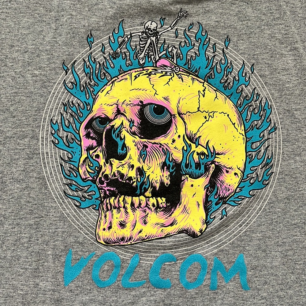 Volcom skater tee - Picture 2 of 3